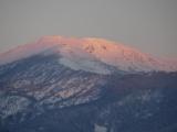 Sunrise on Saint Marys Peak