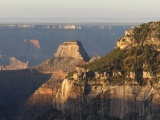 Morning Light among the Canyons