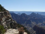 Blue Light on the Canyon