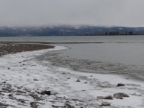 Winter Lakeshore
