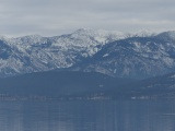 Frosted Mission Mountains