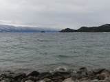 Rocks, Waves, and Mountains