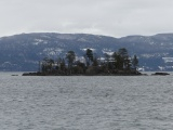 View of an Island