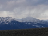 Thin Rainbands