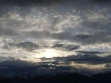 Late Afternoon Clouds