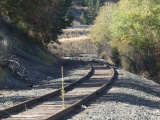 Curving Rails