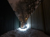 Shady Hill Footpath