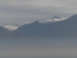 Mountains Above the Mist