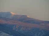 Series of Sunlit Slopes