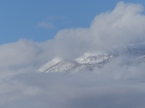 Cozy Blanket of Clouds