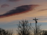 Wires and Clouds