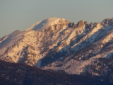 Jagged Winter Crestline