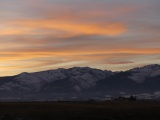 Pastel Cloud Streaks