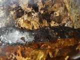 Bronzite Detail