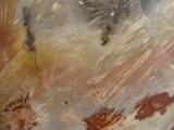 Feather Agate Detail
