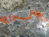 Orange River in Rock