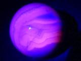Fluorescent Mangano Sphere