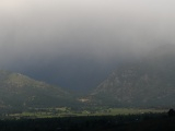 Valley in the Mist