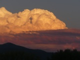 Sunlight on the Clouds