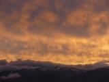 Clouds in Light and Shadow