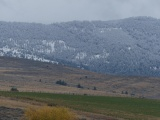 Boundary of Autumn and Winter