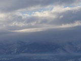 Blanket of Soft Clouds