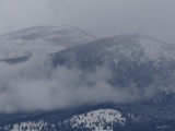 Clouds on Rolling Hills