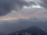 Evening Cloud Blanket