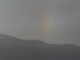 Sunrise Rainbow
