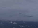 March Mist in the Mountains