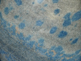 Manganese in Quartz Detail