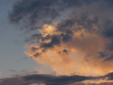 Foreground and Background Clouds