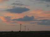 Clouds and Wires