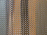 Evening Lighting on Metal