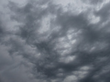 Complex Storm Clouds