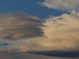 Brushstroke Clouds