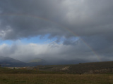 Rainbow over the Valley