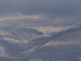 Morning Winter Clouds