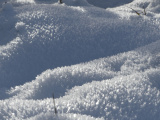 Ice Crystal Landscape