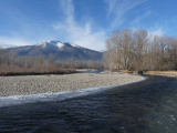 River Bend in December