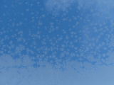 Crystals against the Sky