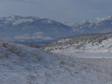 Snowy Valley