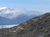 Receding Snow