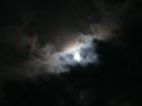 Illuminating Clouds at Night