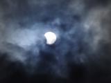 Solar Eclipse 2024 Ends