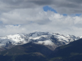 Cloud Shadows on Spring Mountains