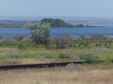 Columbia River at Boardman