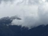 Clouds in the Mountains