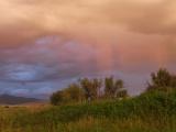 Sunset Rainbands