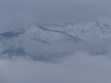 White Clouds and White Mountains